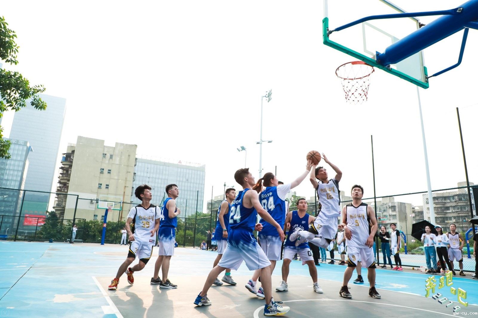 J&Abetway开户网站第二届“奔跑吧”运动会