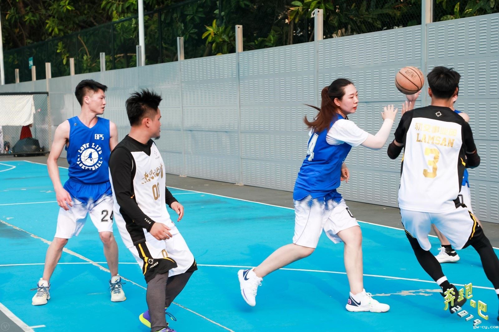 J&Abetway开户网站第二届“奔跑吧”运动会