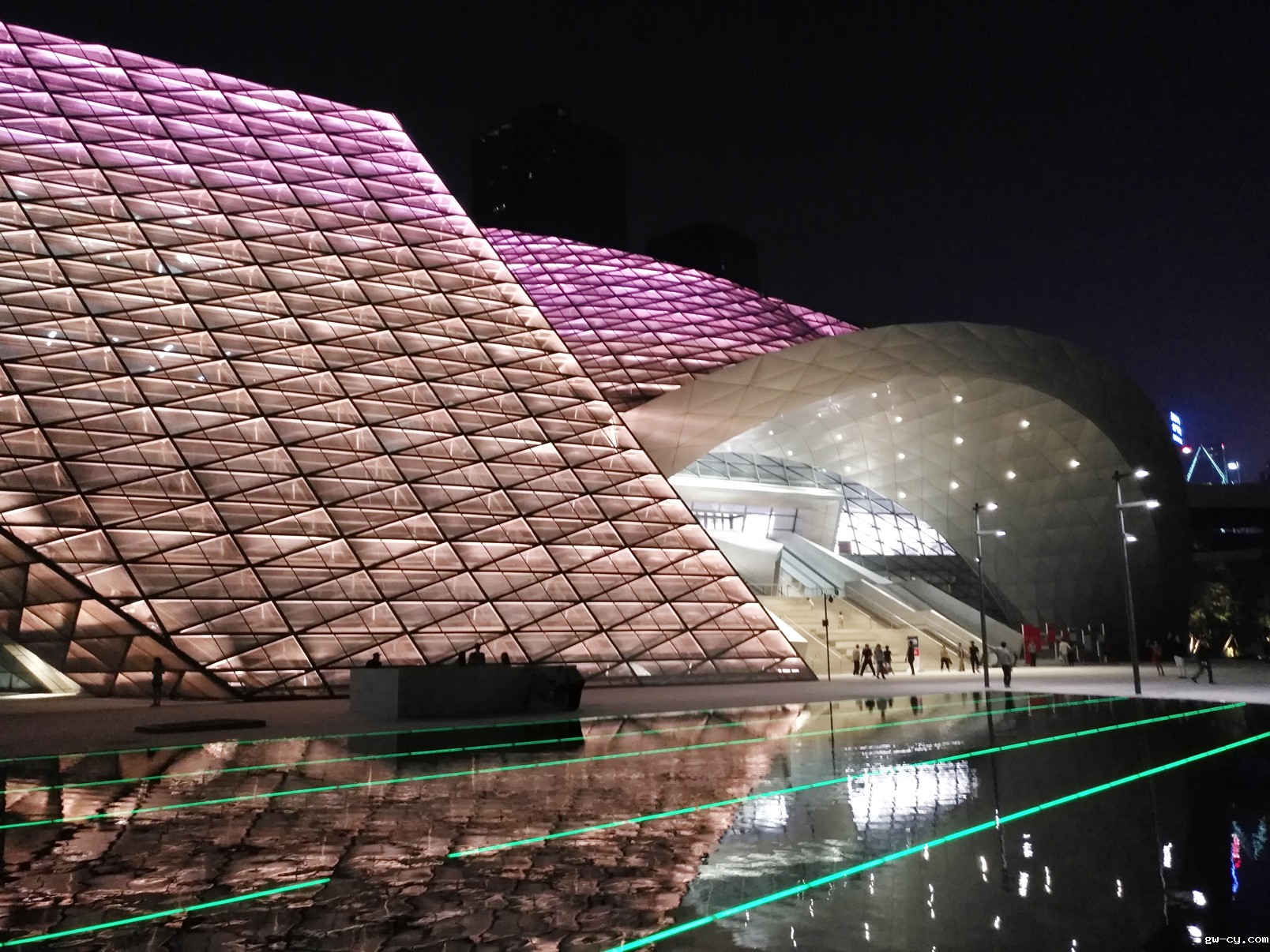 J&Abetway开户网站公共建筑设计项目-深圳当代艺术与城市规划馆（两馆）