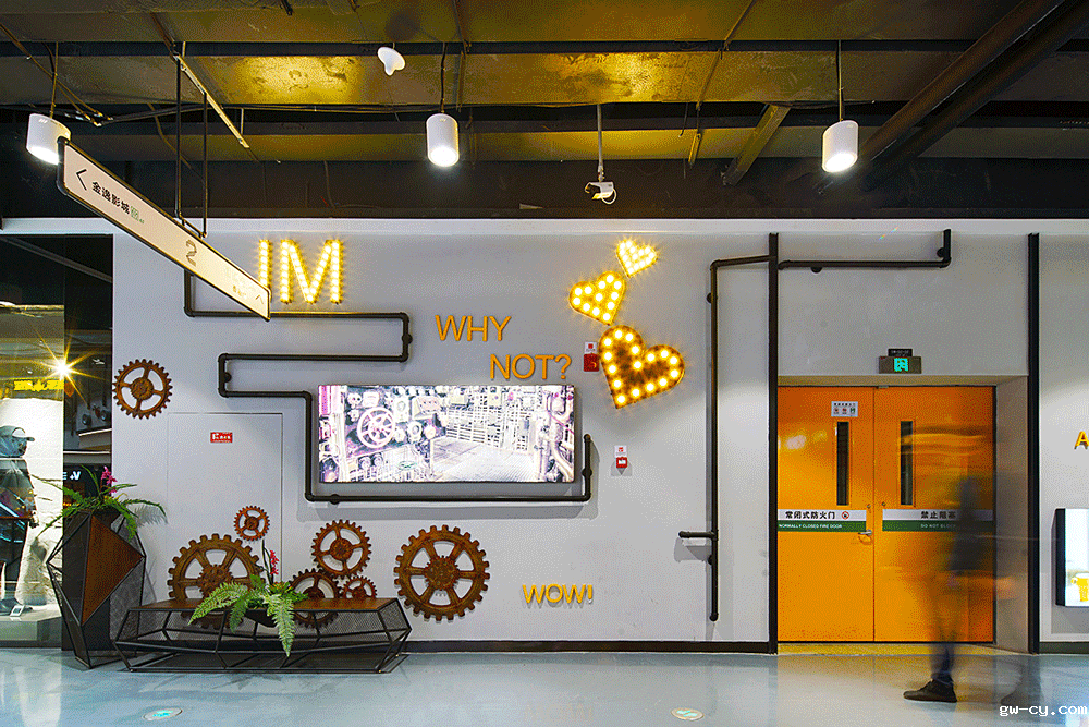 J&Abetway开户网站作品-南昌经开乐盈广场