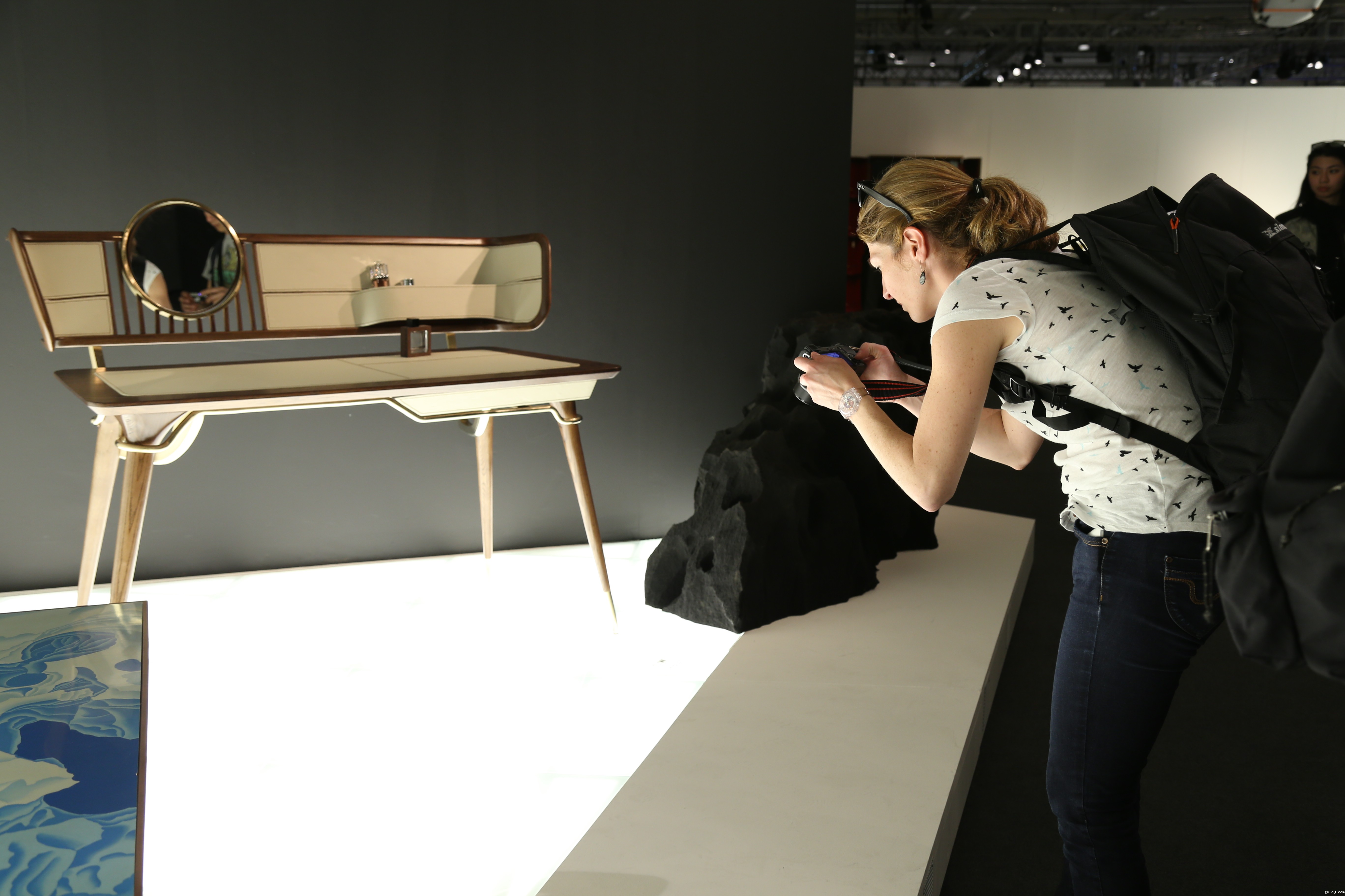 J&A Collaborates with Italian Brand Turri at Milan Furniture Fair 2017