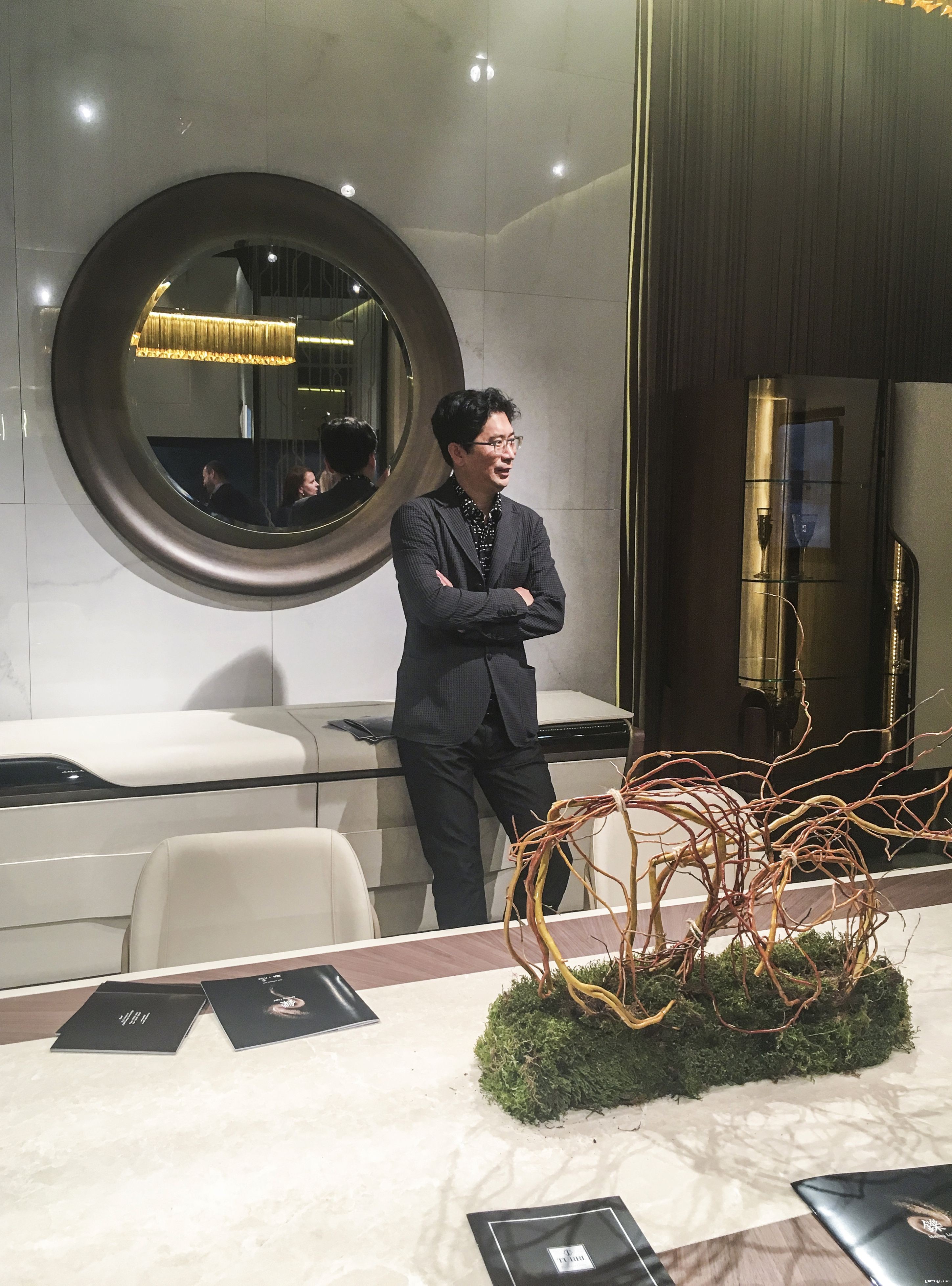 J&Abetway开户网站董事长总设计师姜峰先生