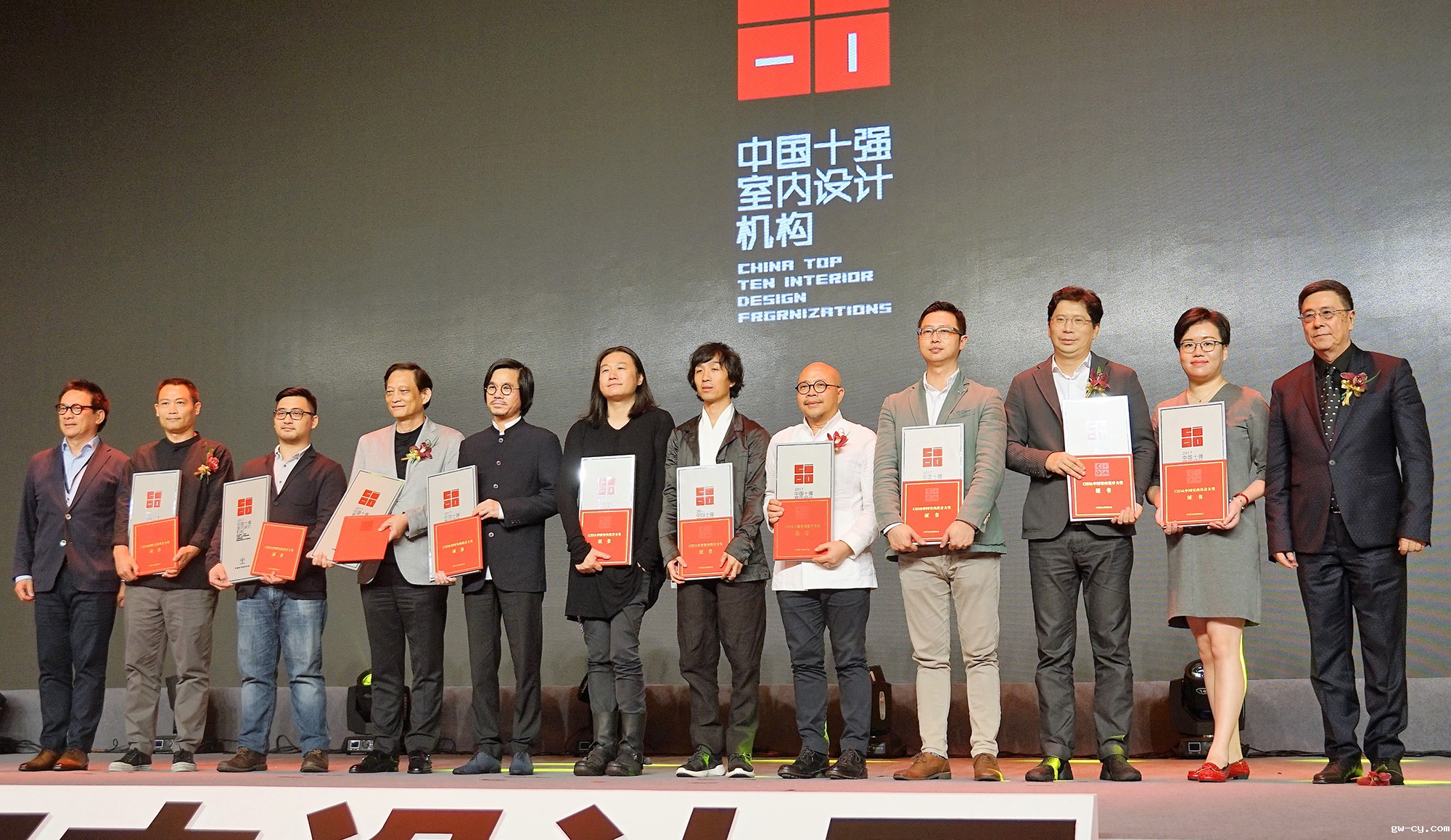 J&Abetway开户网站荣膺2017中国室内设计十强机构